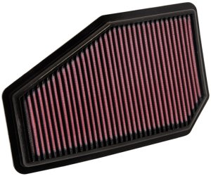 Honda Civic Type R Performance Air Intake - K&N Engineering - High-Flow - `07-`09
